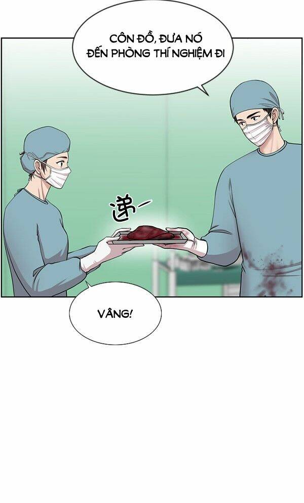 Trung Tâm Chấn Thương Nặng : Giờ Vàng Chương 6 Ảnh 42