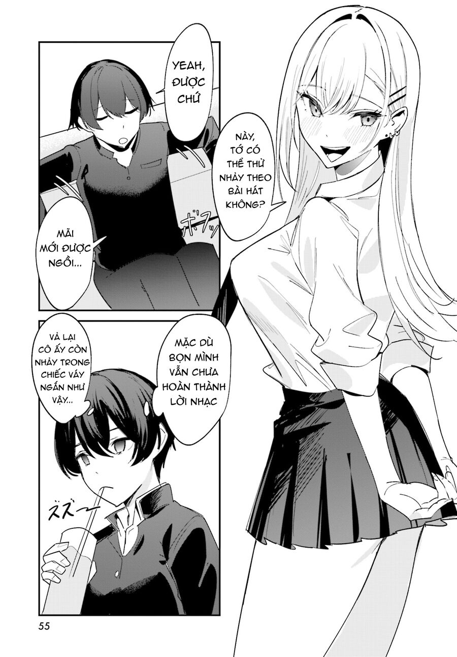 Chika Idol Wo Kage De Sasaeru Ore Chương 1 Ảnh 21