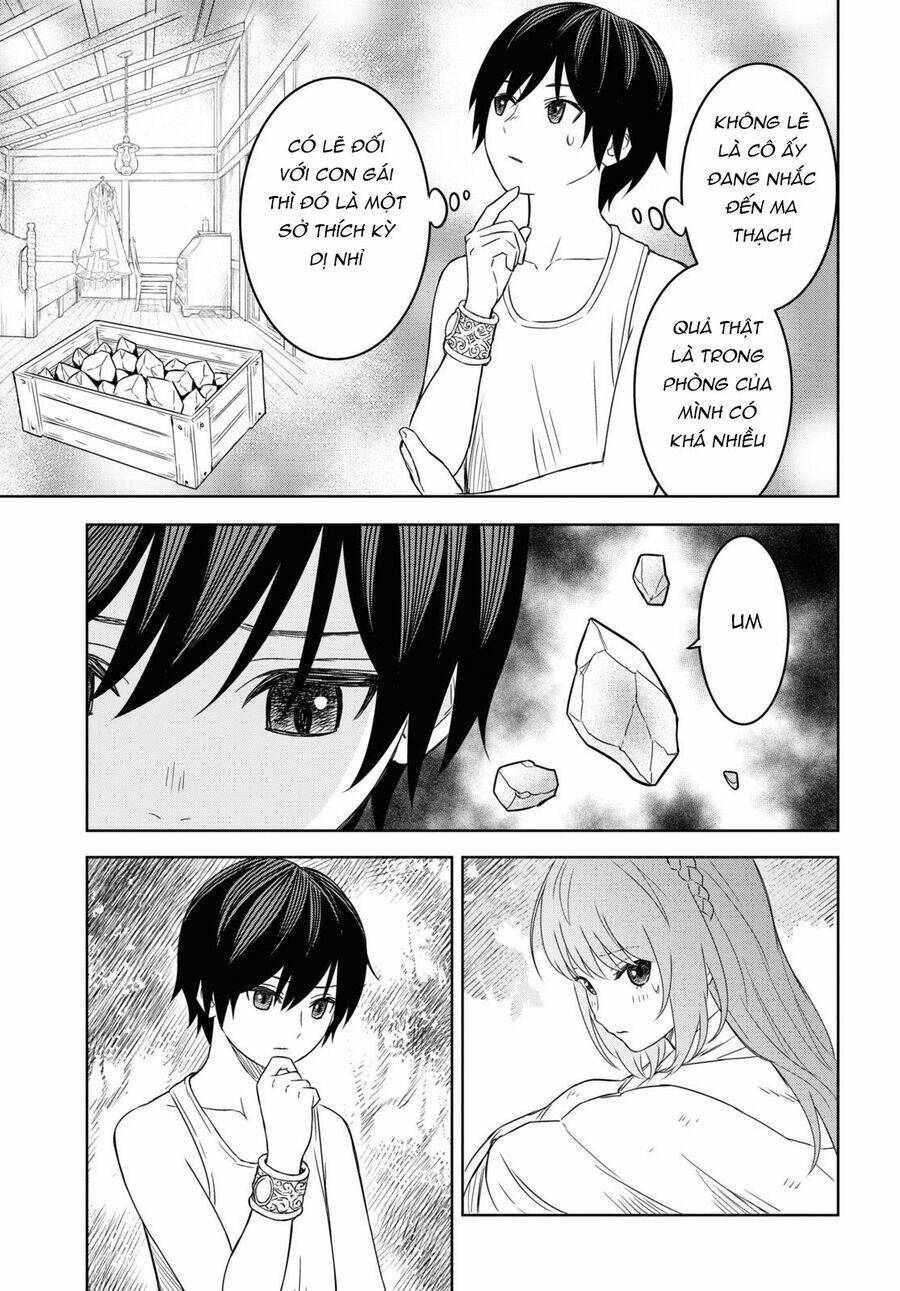 Monogatari No Kuromaku Ni Tensei Shite Chương 11 Ảnh 28