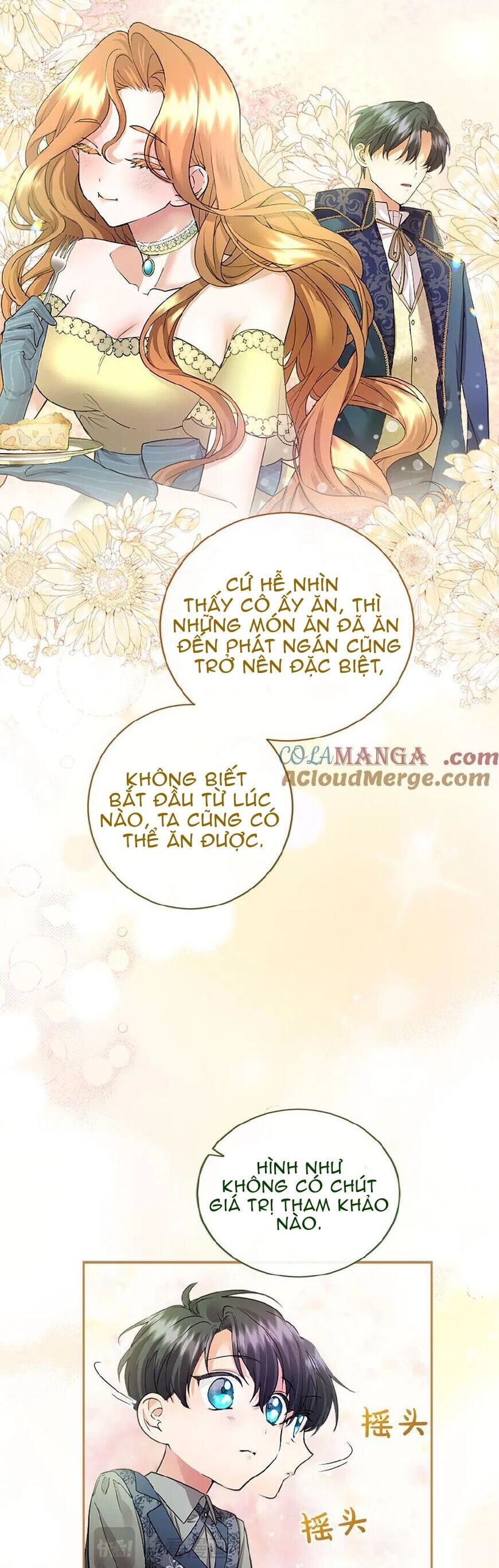 Mẹ Kế Bất Tài Được Gia Đình Yêu Quý! Chương 15 Ảnh 34