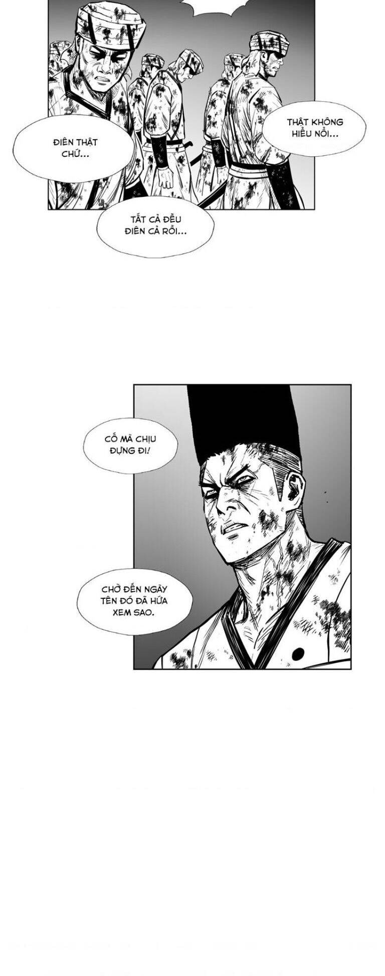 Cơn Bão Đỏ Chương 331 Ảnh 26