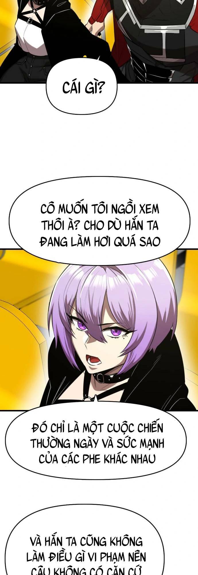 Người Thay Thế Anh Hùng Chương 9 Ảnh 49