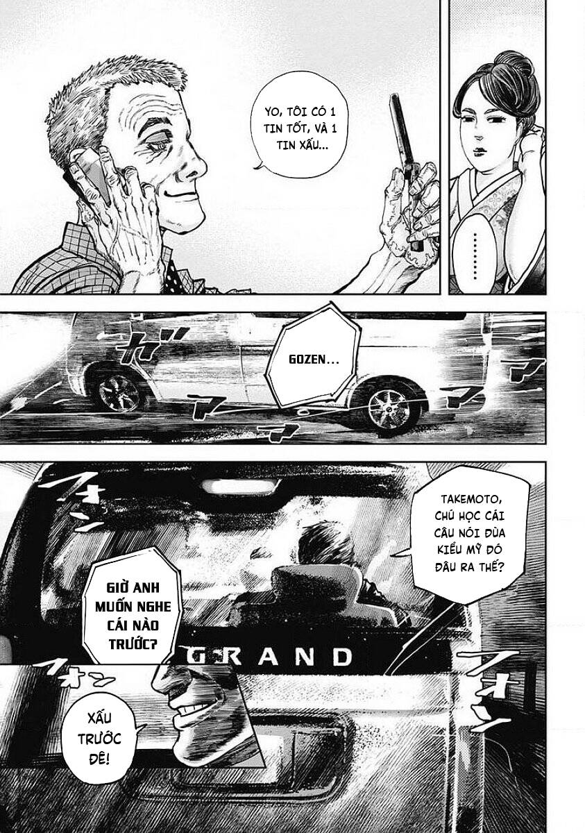 Oni Goroshi - Sát Quỷ Vương Chương 8 Ảnh 7