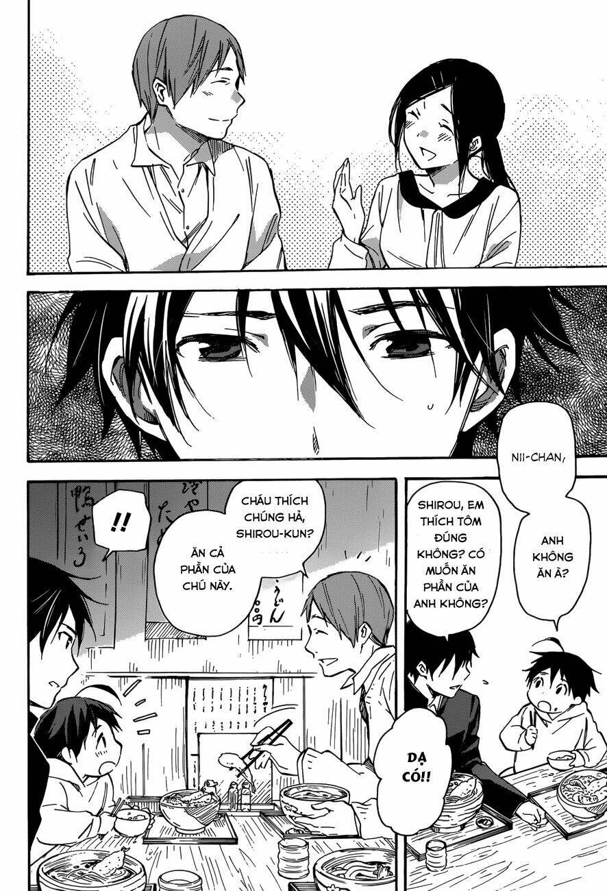 Inari, Konkon, Koi Iroha Chương 42 Ảnh 10
