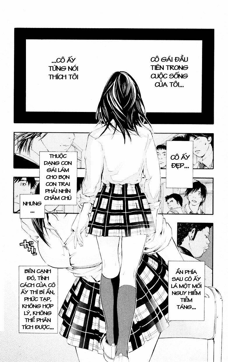 Hatsukoi Limited Chương 31 Ảnh 4