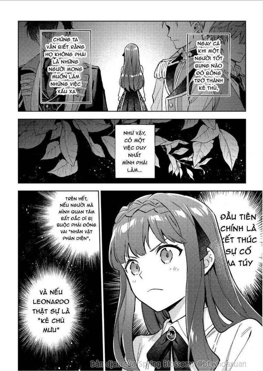 Akutou Ikka No Mana Musume, Tensei Saki Mo Otome Game No Gokudou Reijou Deshita. – Saijoukyuu Rank No Akuyaku-Sama, Sono Dekiai Wa Fuyou Desu! Chương 17 Ảnh 12