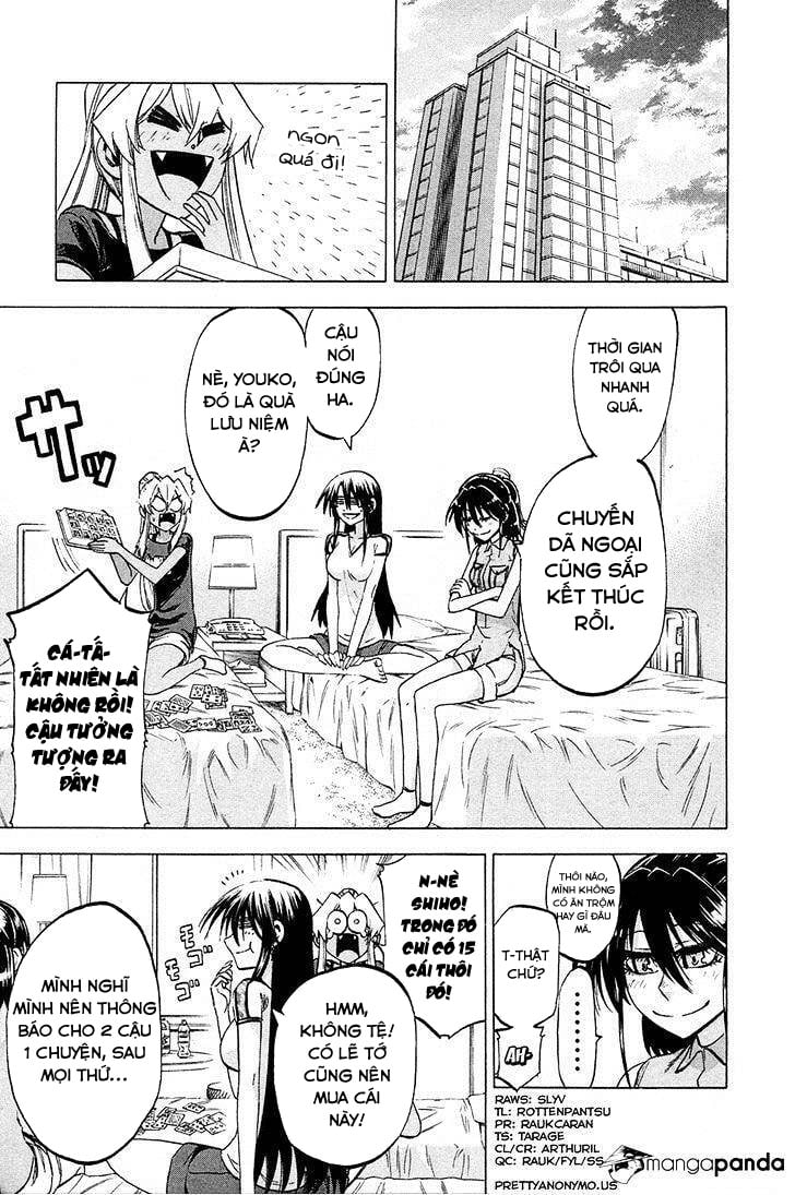 Jitsu Wa Watashi Wa Information Chương 79 Ảnh 3
