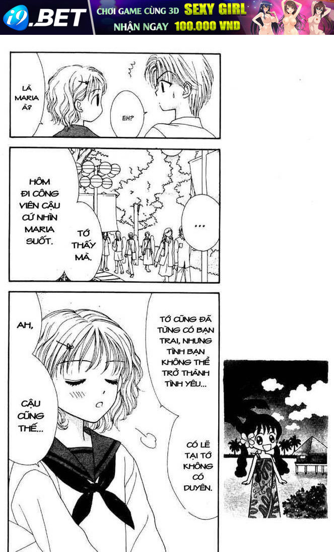 Minto Na Bokura Chương 29 Ảnh 25