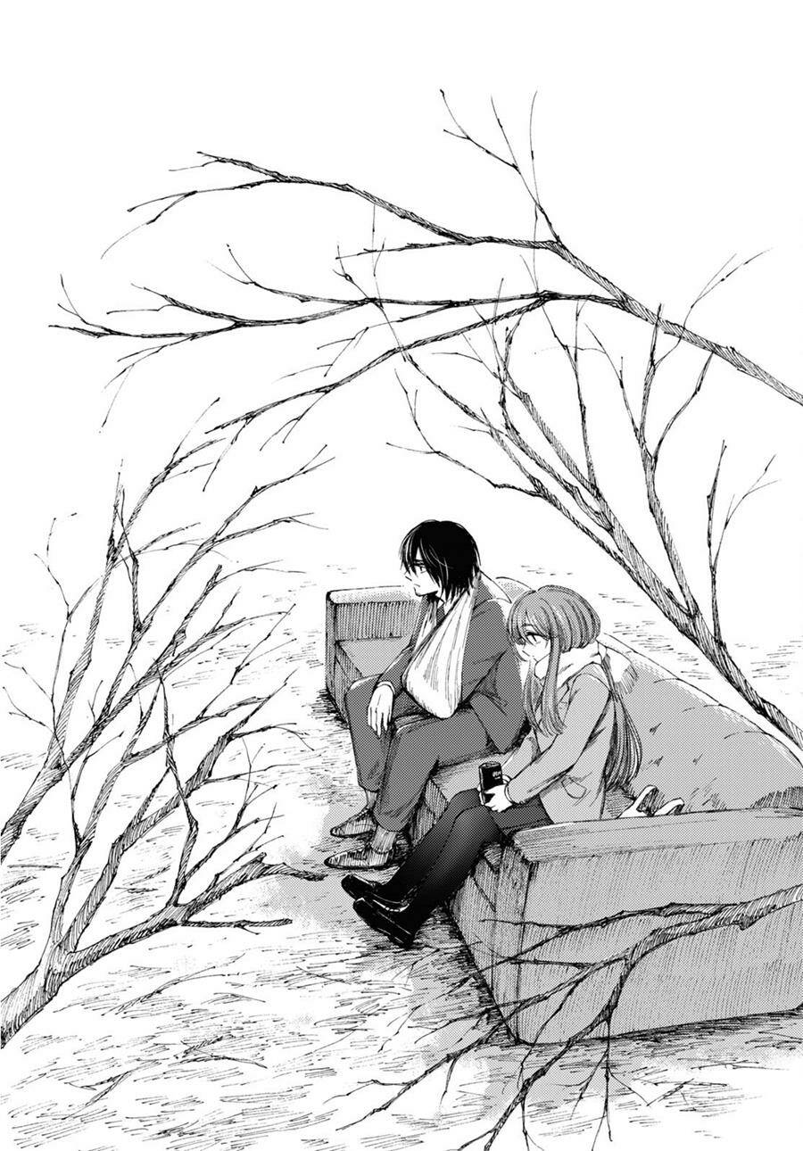 Yamada To Sensei Chương 6 Ảnh 10