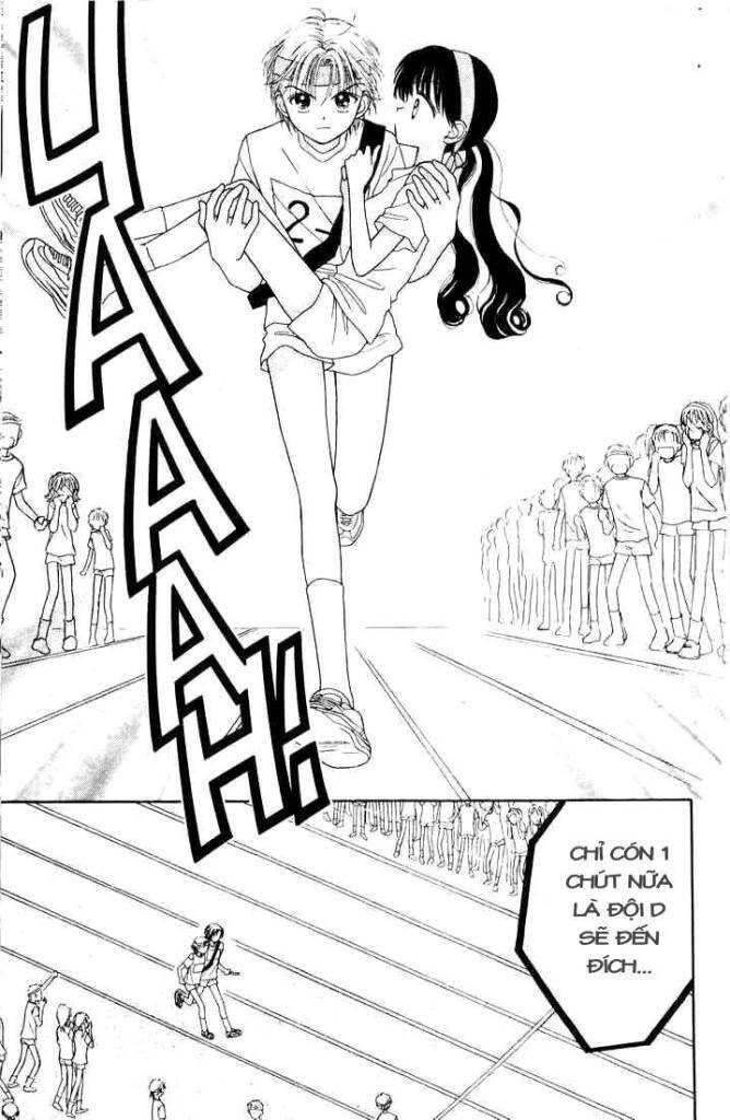 Minto Na Bokura Chương 23 Ảnh 16