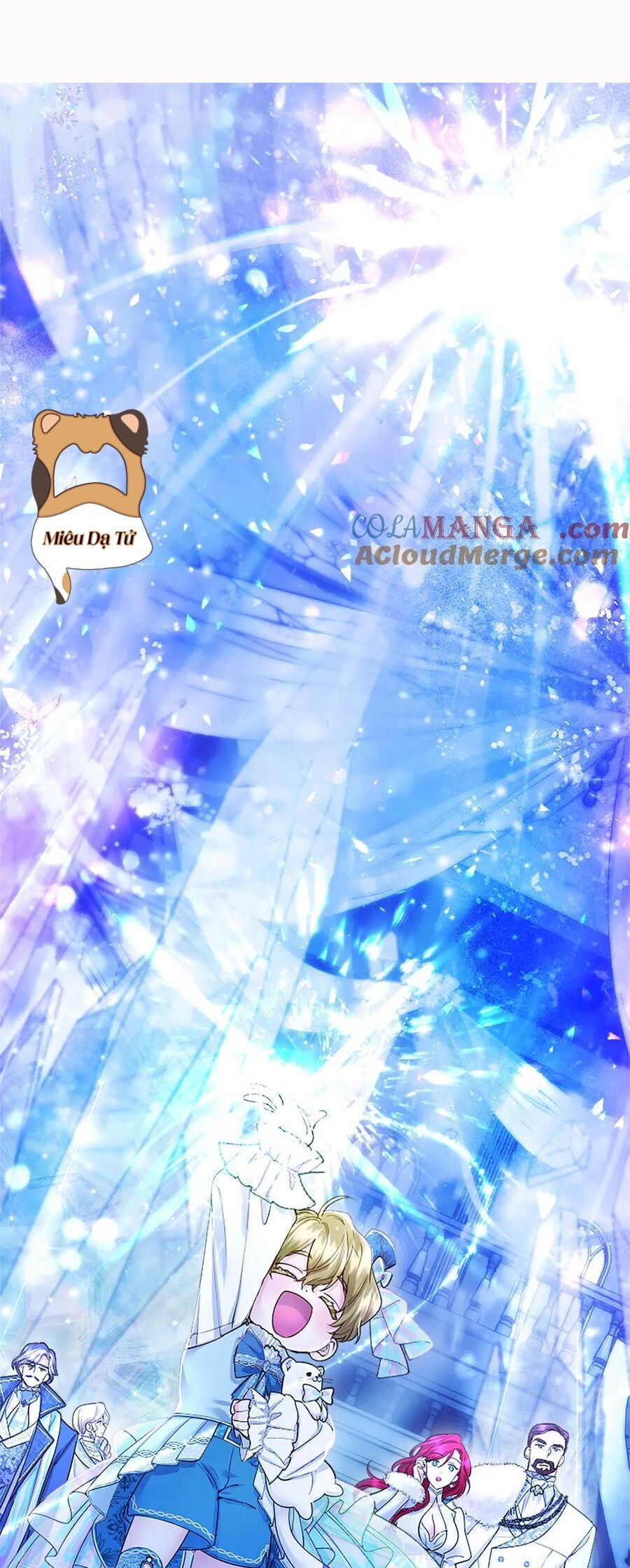 Mẹ Kế Bất Tài Được Gia Đình Yêu Quý! Chương 30 Ảnh 3