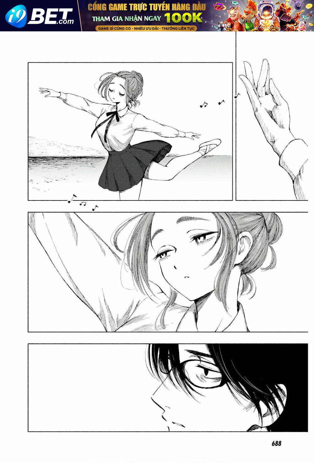 Yamada To Sensei Chương 9 Ảnh 12
