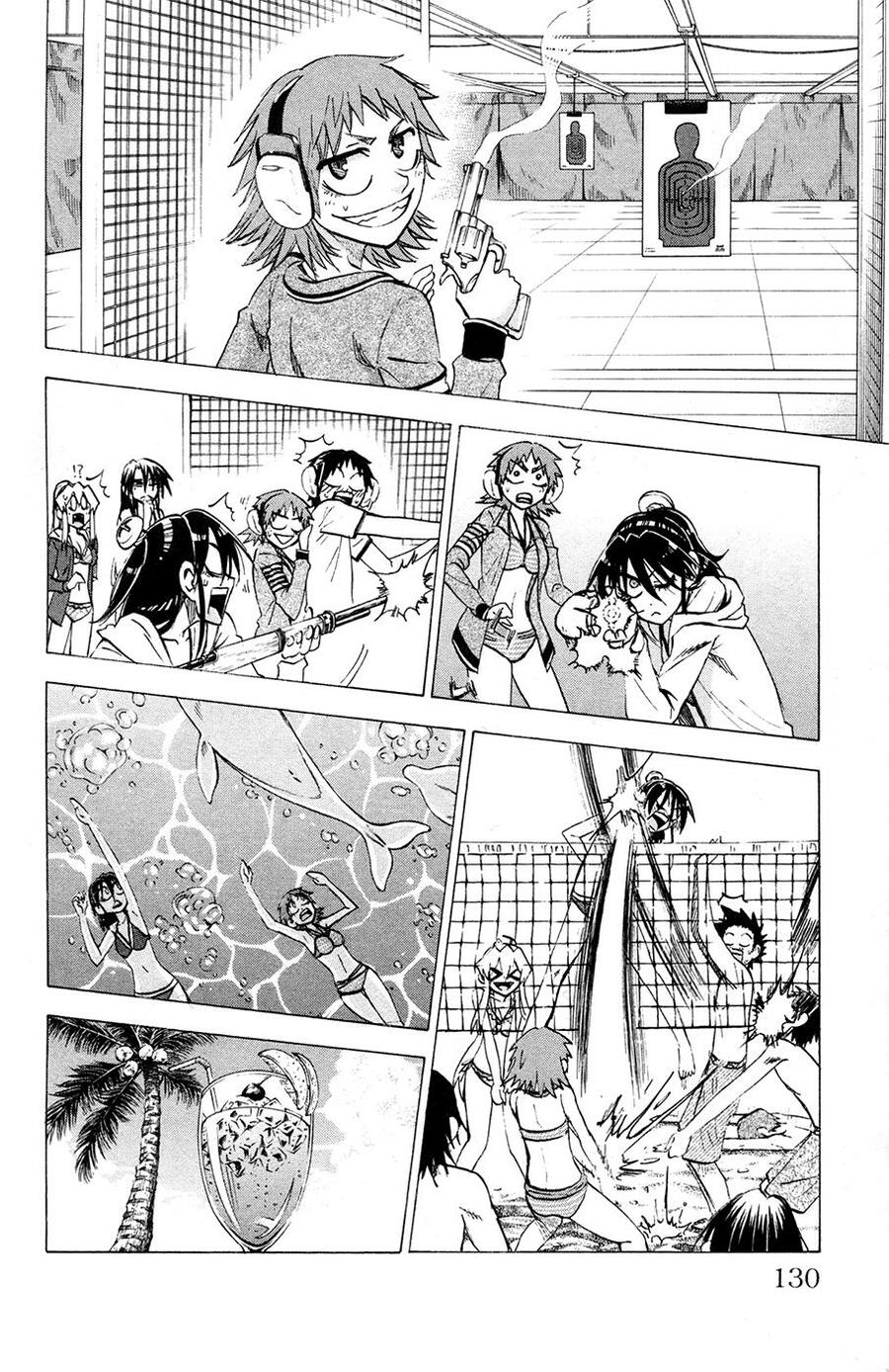 Jitsu Wa Watashi Wa Information Chương 76 Ảnh 19