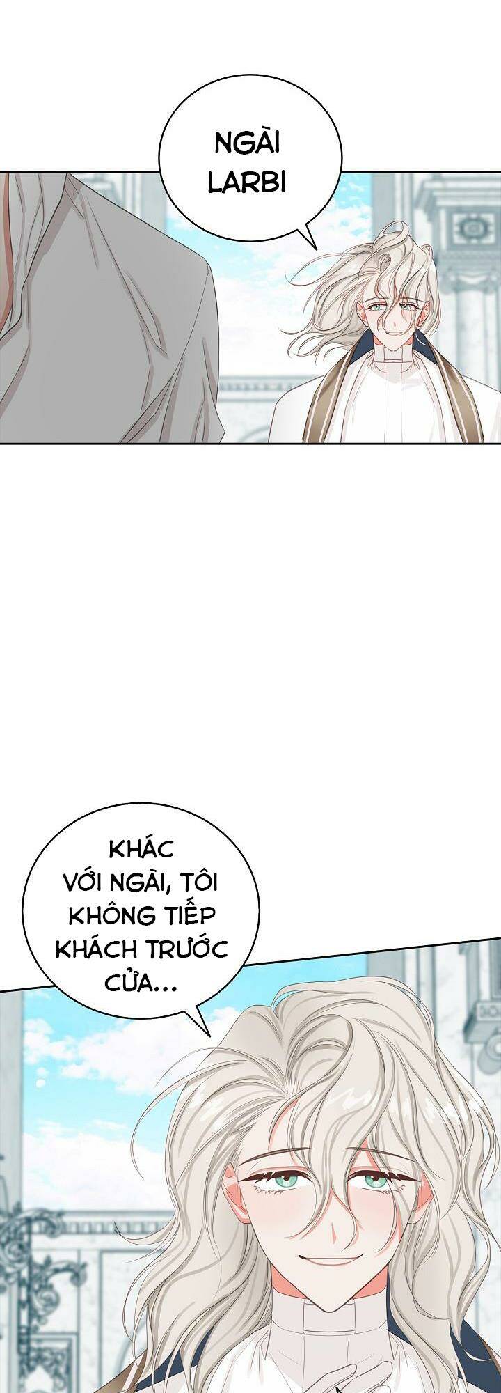 Tôi Đã Cố Gắng Chạy Sau Khi Ăn Kẹo Chương 10 Ảnh 25