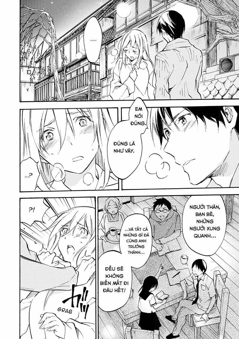 Inari, Konkon, Koi Iroha Chương 48 Ảnh 27
