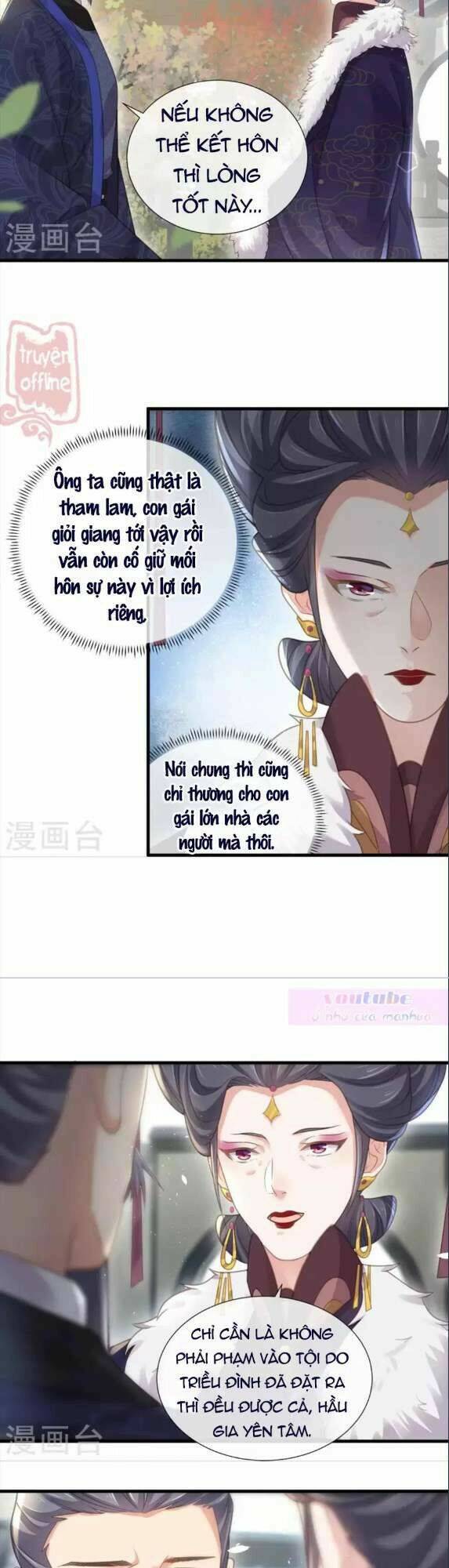 Nhật Kí Học Tập Của Hắc Liên Hoa Chương 65 Ảnh 10