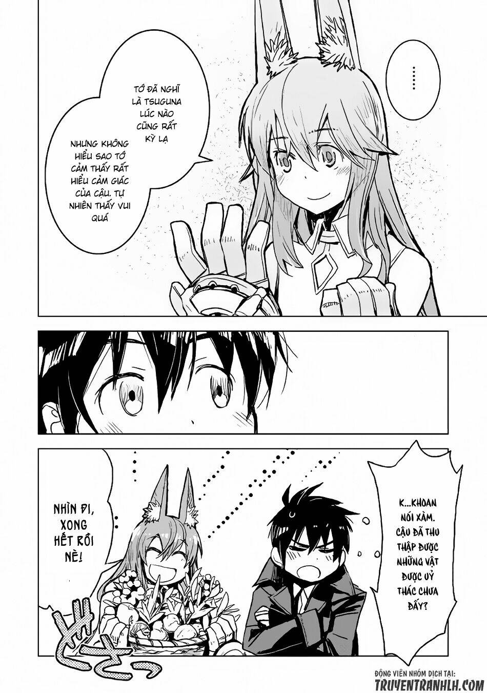 Kuro No Souzou Shoukanshi - Tenseisha No Hangyaku Chương 5 Ảnh 28