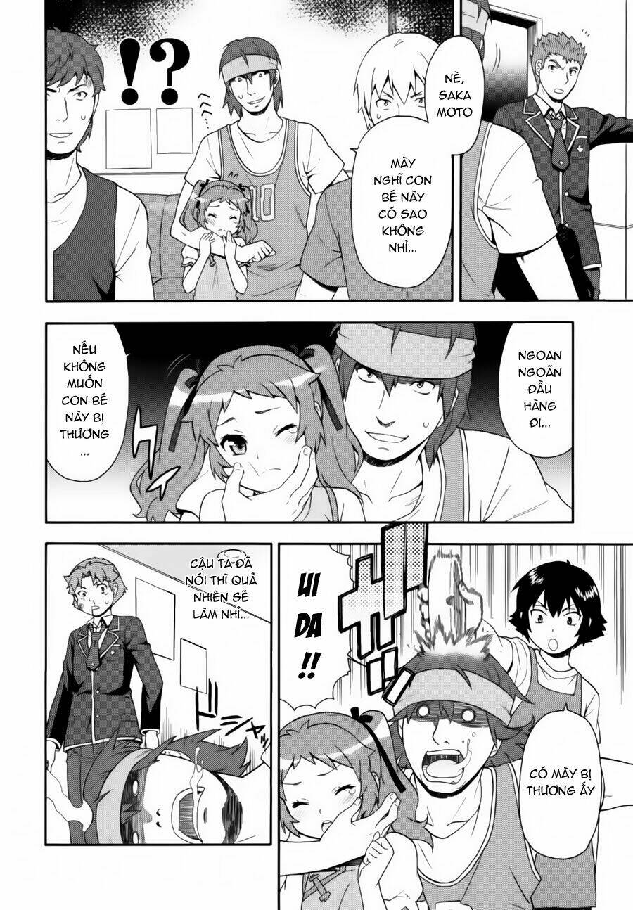 Baka To Test To Shoukanjuu Chương 19 Ảnh 14