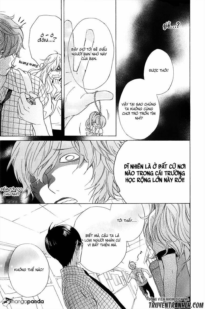 Haru X Kiyo Chương 4 Ảnh 29