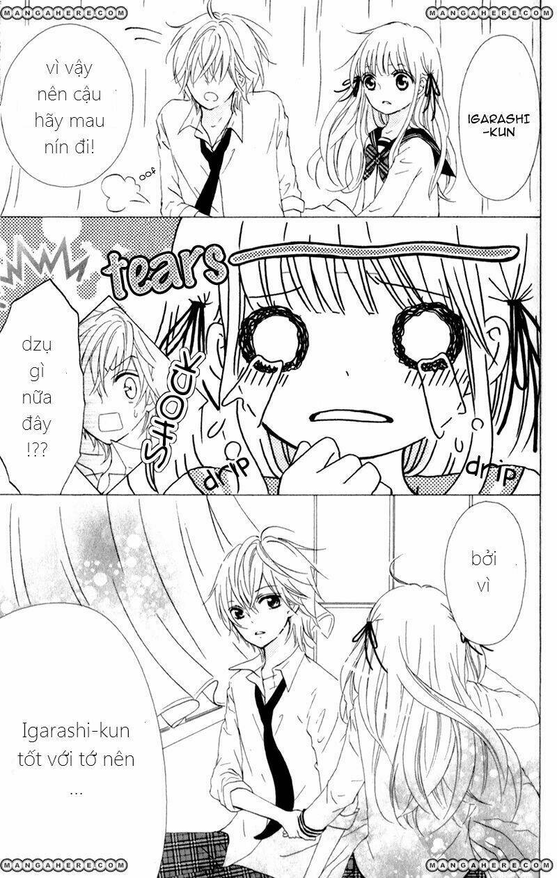 Futari No Himitsu Chương 3 Ảnh 34
