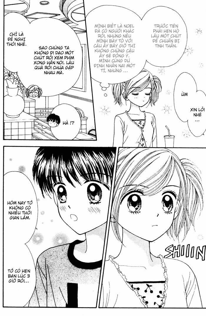 Minto Na Bokura Chương 14 Ảnh 21