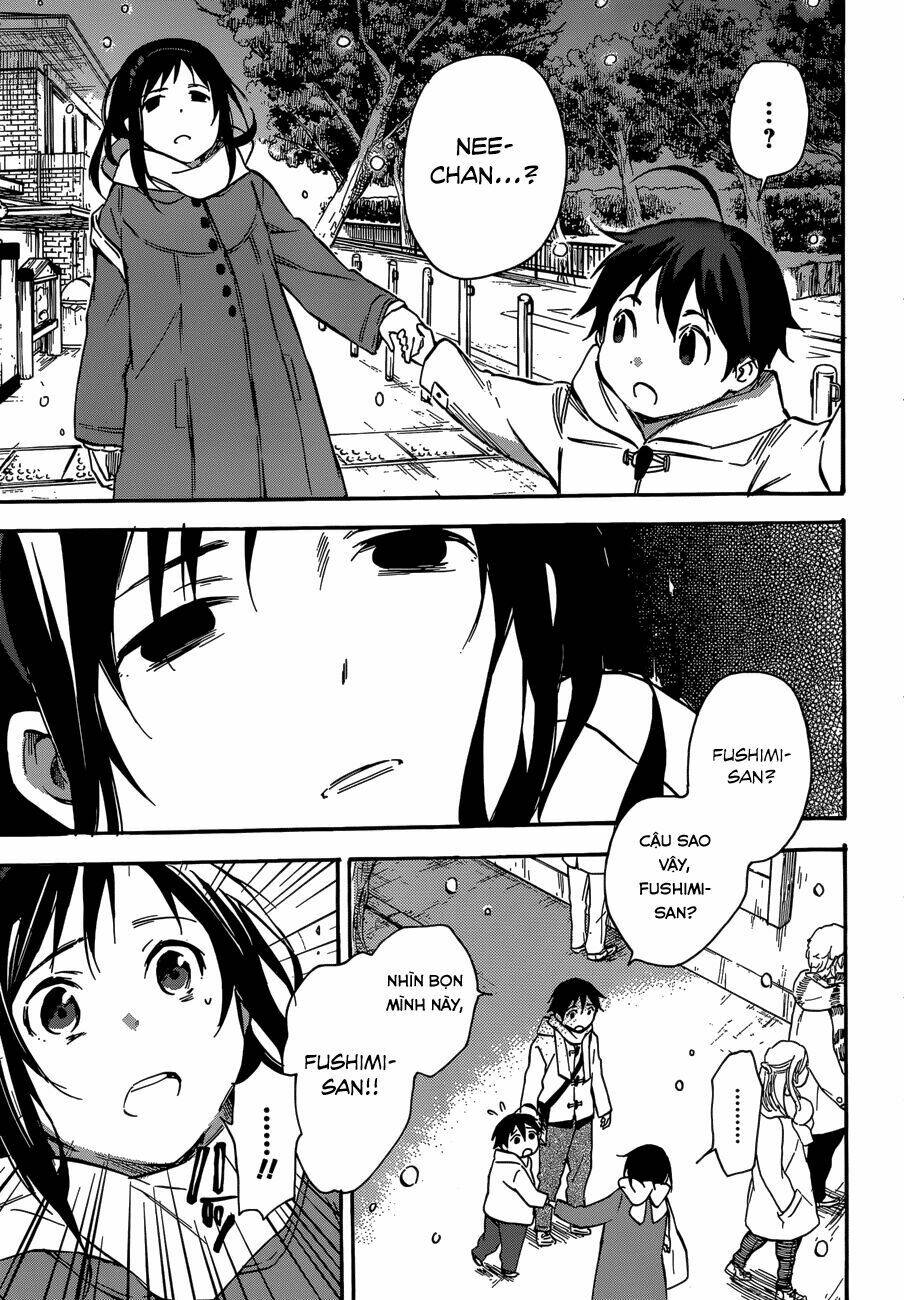 Inari, Konkon, Koi Iroha Chương 43 Ảnh 17
