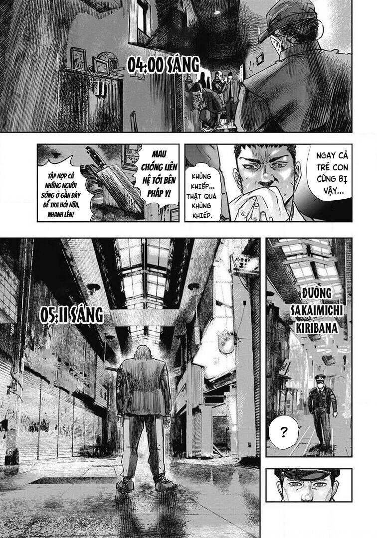 Oni Goroshi - Sát Quỷ Vương Chương 1 Ảnh 33