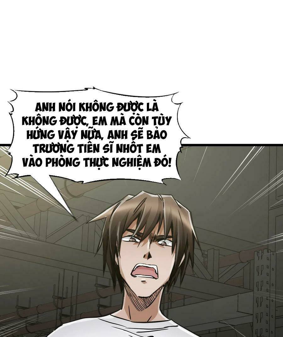 Du Hành Thời Gian Về Ngày Đầu Mạt Thế Chương 35 Ảnh 34