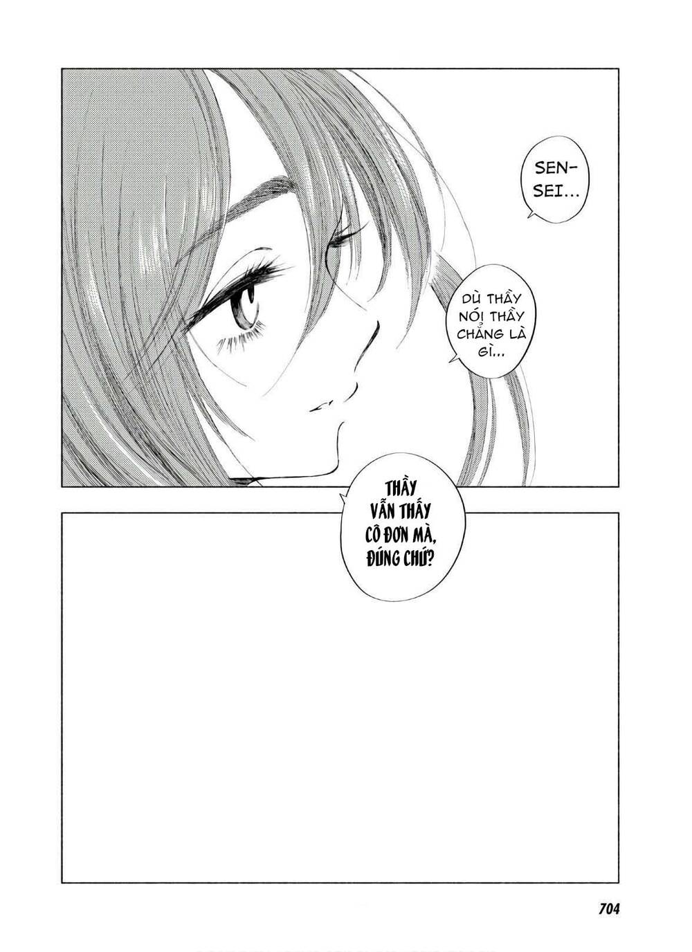Yamada To Sensei Chương 9 Ảnh 28
