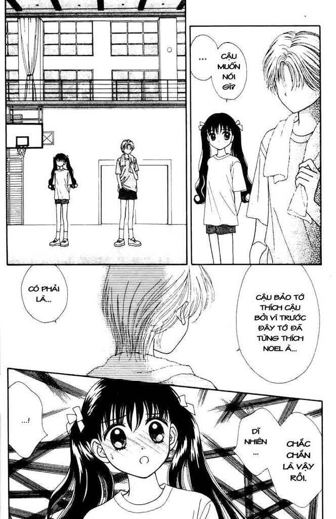 Minto Na Bokura Chương 25 Ảnh 13