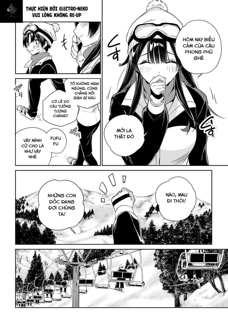 Ryoushin No Shakkin Wo Katagawari Shite Morau Jouken Wa Nihon Ichi Chương 25 Ảnh 8