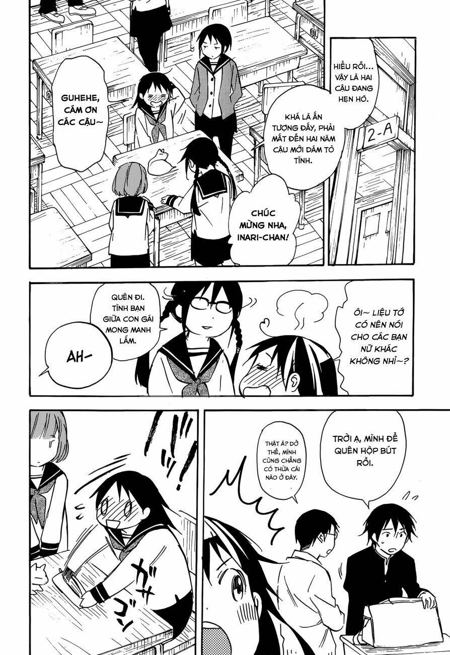 Inari, Konkon, Koi Iroha Chương 41 Ảnh 10