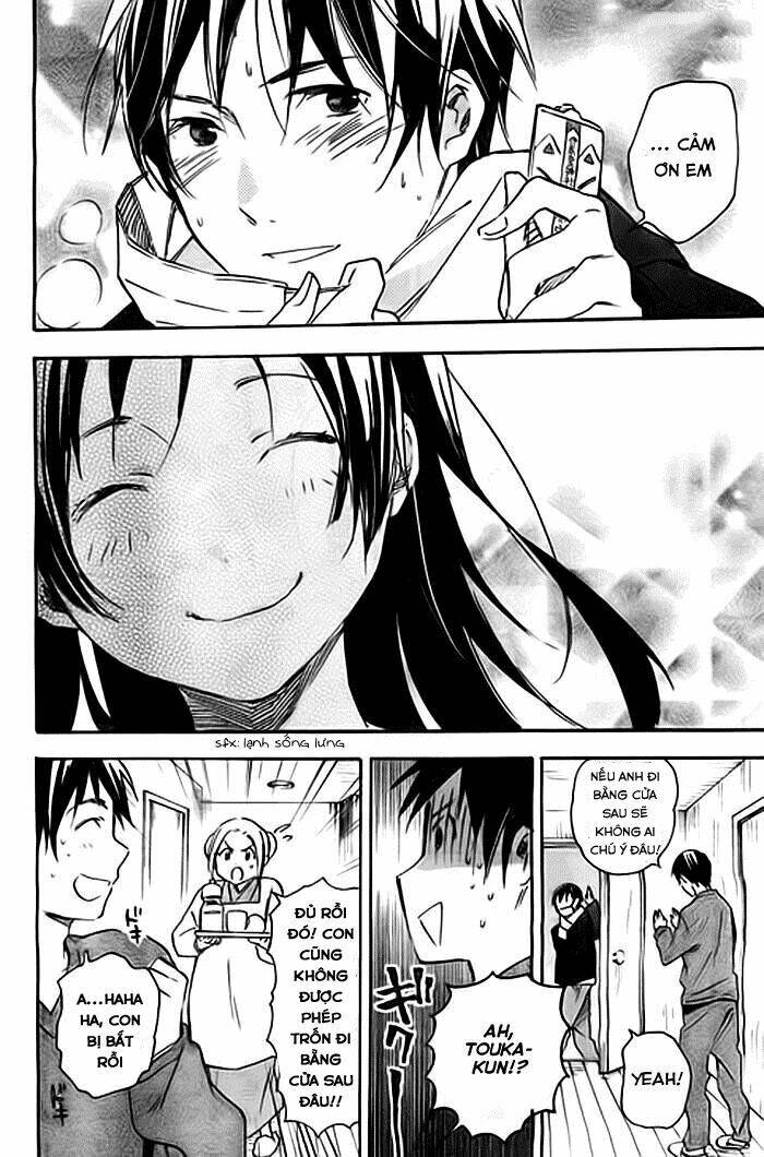 Inari, Konkon, Koi Iroha Chương 36 Ảnh 38