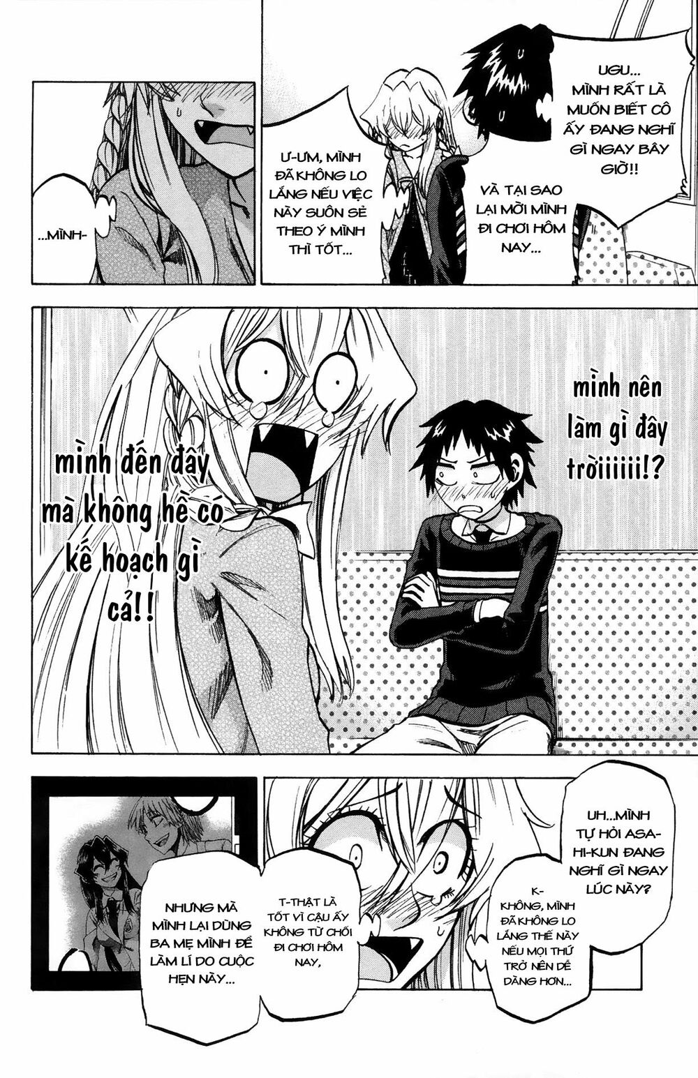 Jitsu Wa Watashi Wa Information Chương 70 Ảnh 9