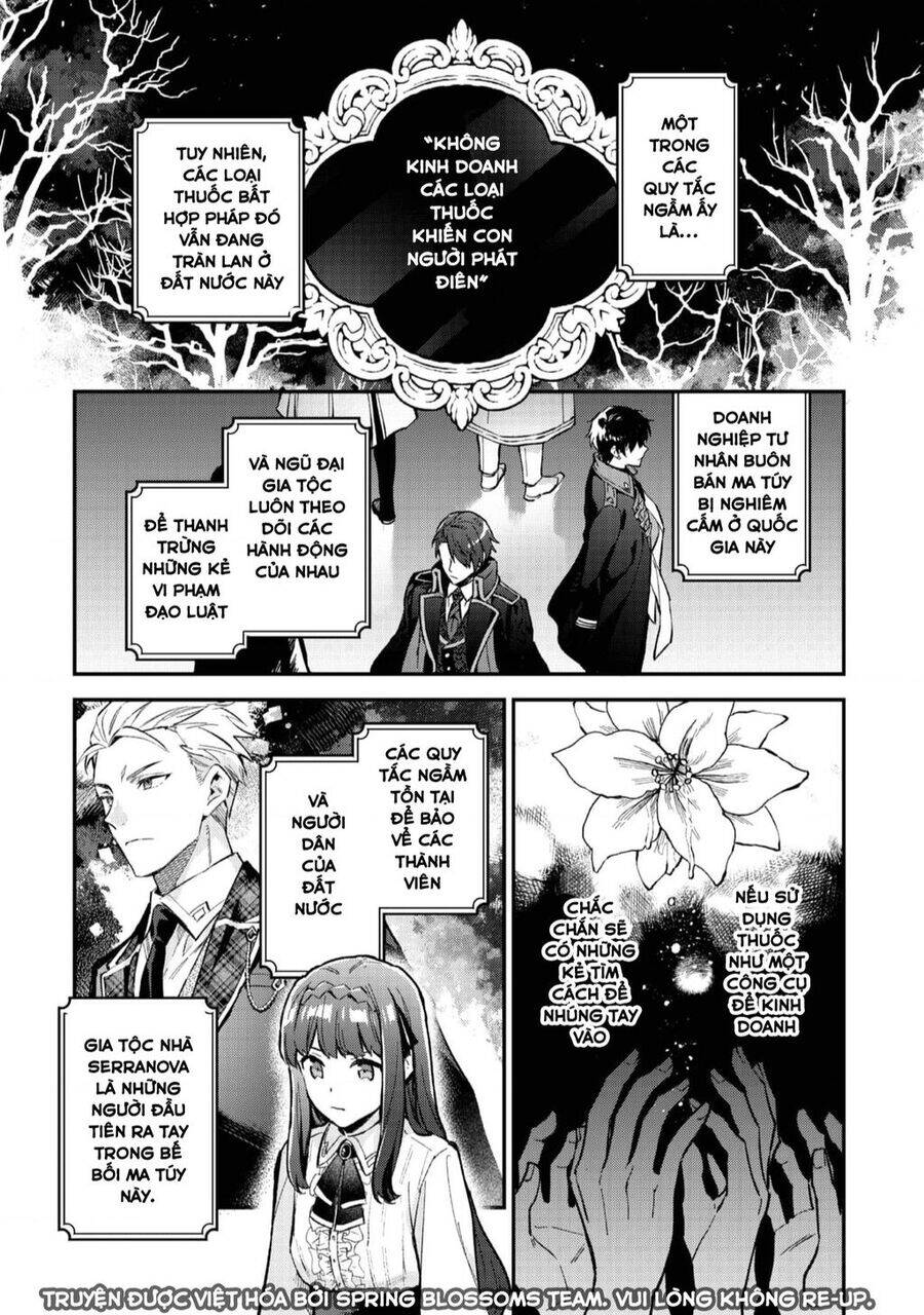 Akutou Ikka No Mana Musume, Tensei Saki Mo Otome Game No Gokudou Reijou Deshita. – Saijoukyuu Rank No Akuyaku-Sama, Sono Dekiai Wa Fuyou Desu! Chương 6 Ảnh 23