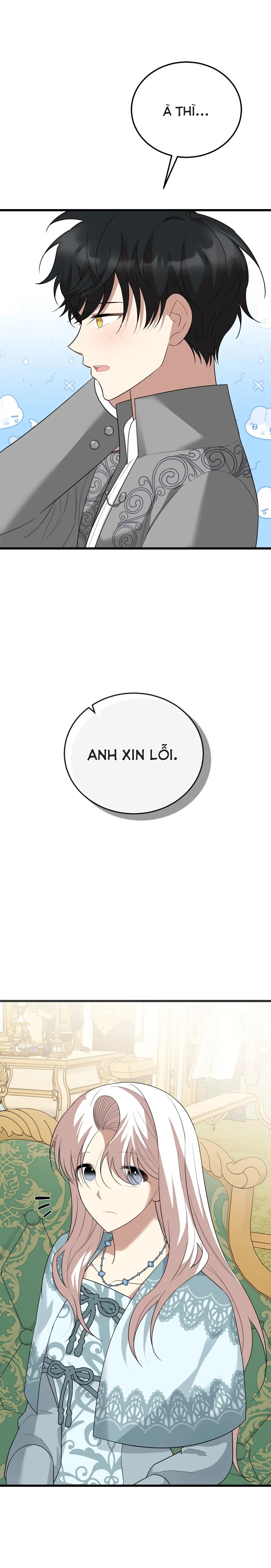 Những Người Anh Nguy Hiểm Của Công Nương Chương 81 Ảnh 7