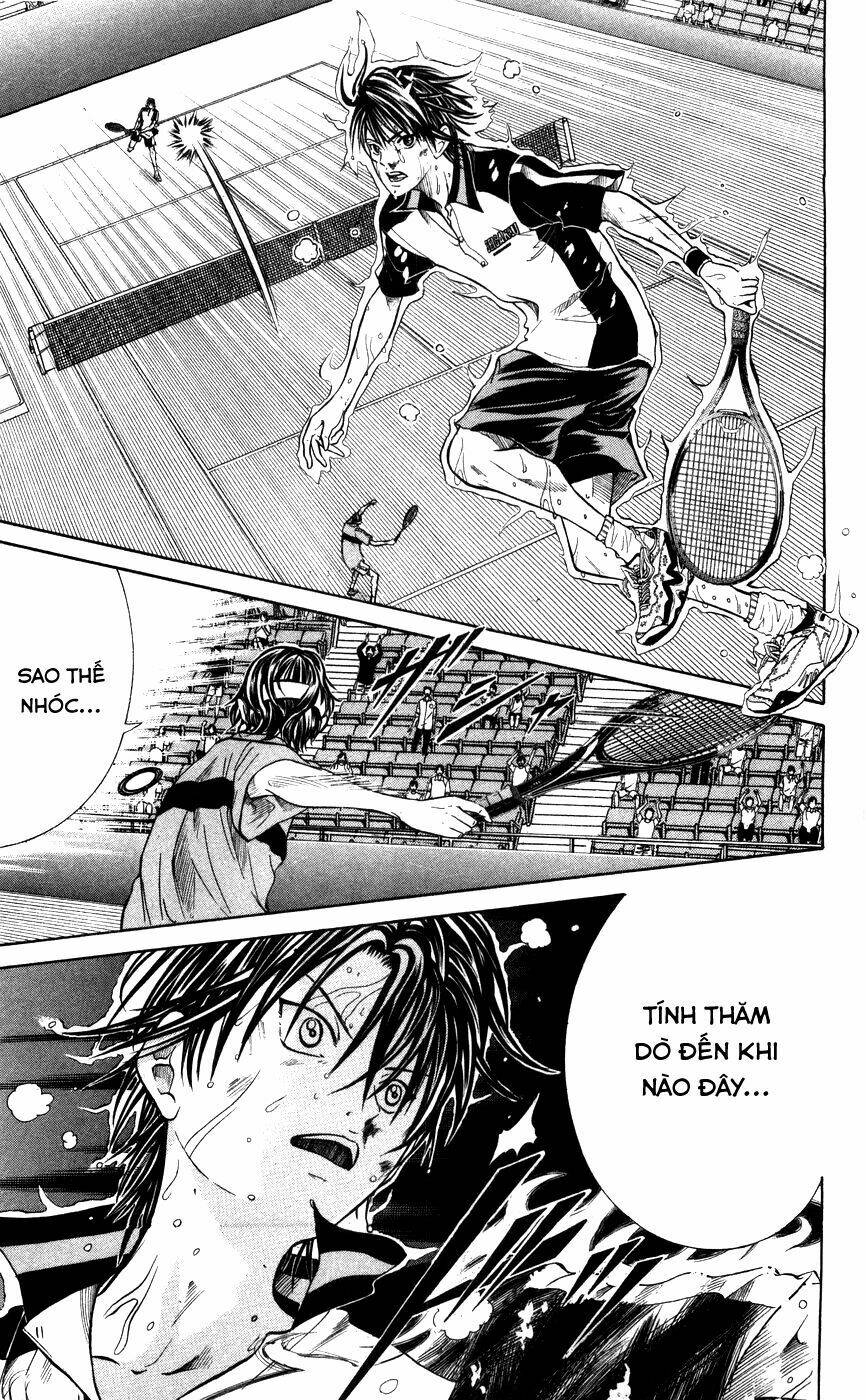 Hoàng Tử Tennis Chương 375 Ảnh 11
