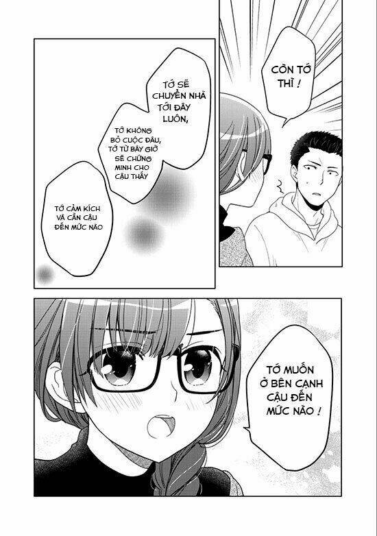 Kitaku Tochuu De Yome To Musume Ga Dekitan Dakedo Dragon Datta Chương 7 Ảnh 18