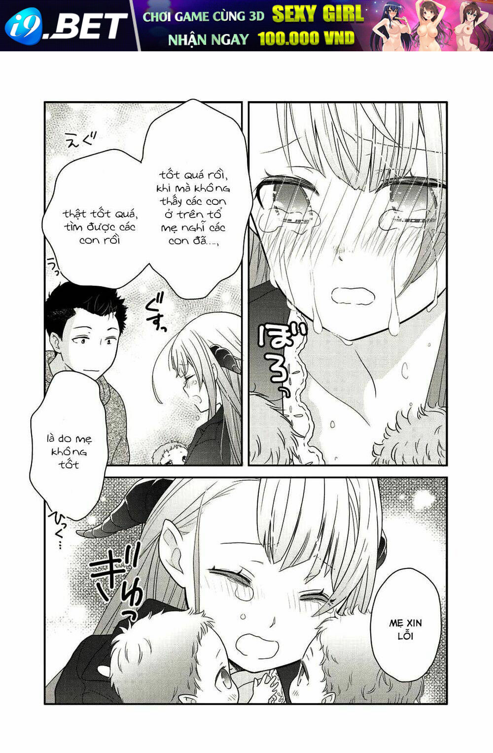 Kitaku Tochuu De Yome To Musume Ga Dekitan Dakedo Dragon Datta Chương 1 Ảnh 29