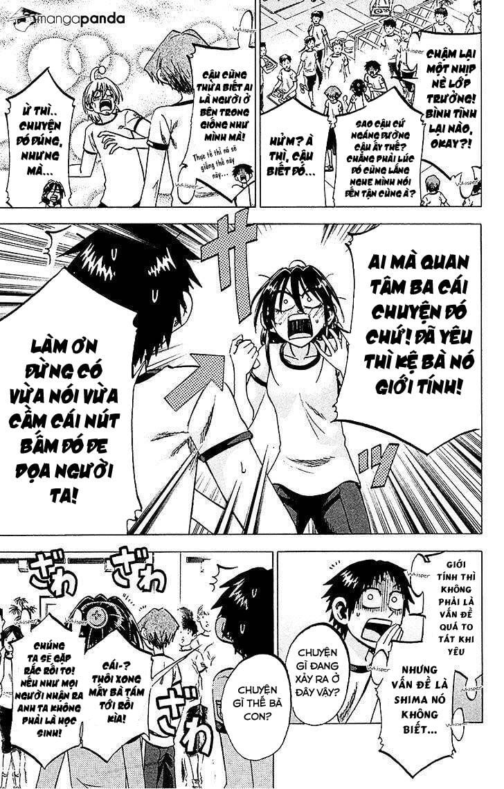 Jitsu Wa Watashi Wa Information Chương 81 Ảnh 11
