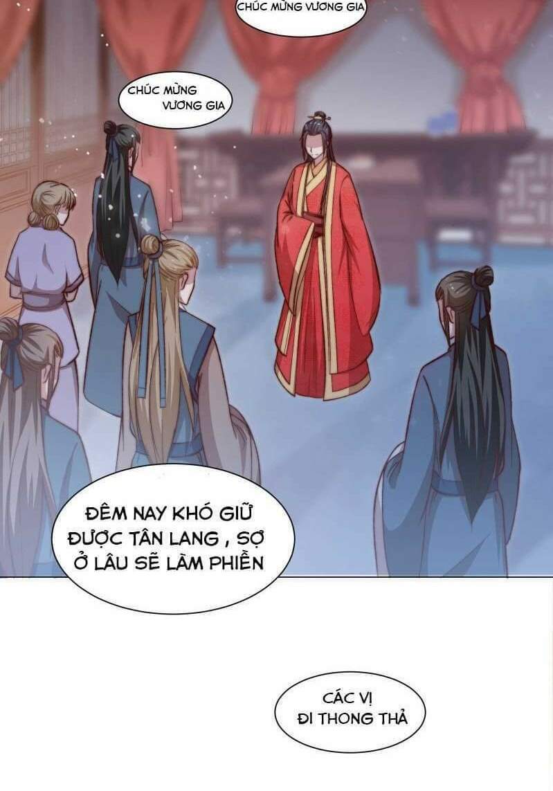 Song Thế Sủng Phi Chương 4 Ảnh 14