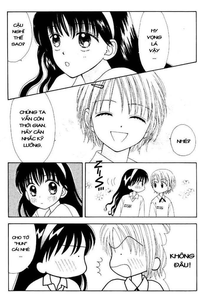 Minto Na Bokura Chương 30 Ảnh 30