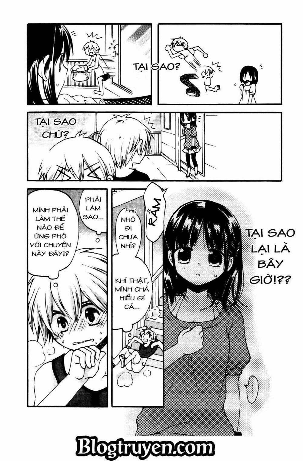 Senakagurashi Chương 4 Ảnh 13
