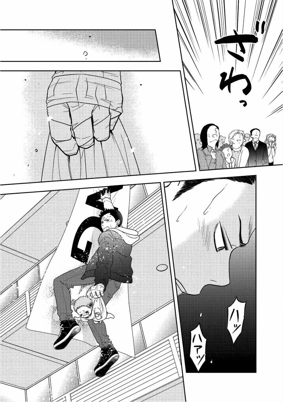 Kitaku Tochuu De Yome To Musume Ga Dekitan Dakedo Dragon Datta Chương 5 Ảnh 26