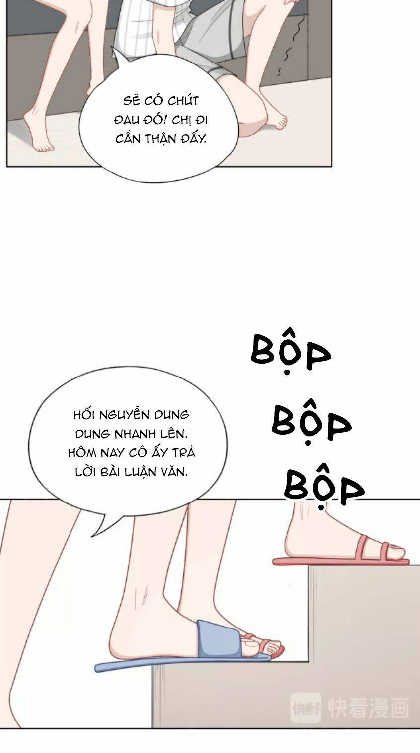 Bạn Trai Là Quái Vật Chương 92 Ảnh 9