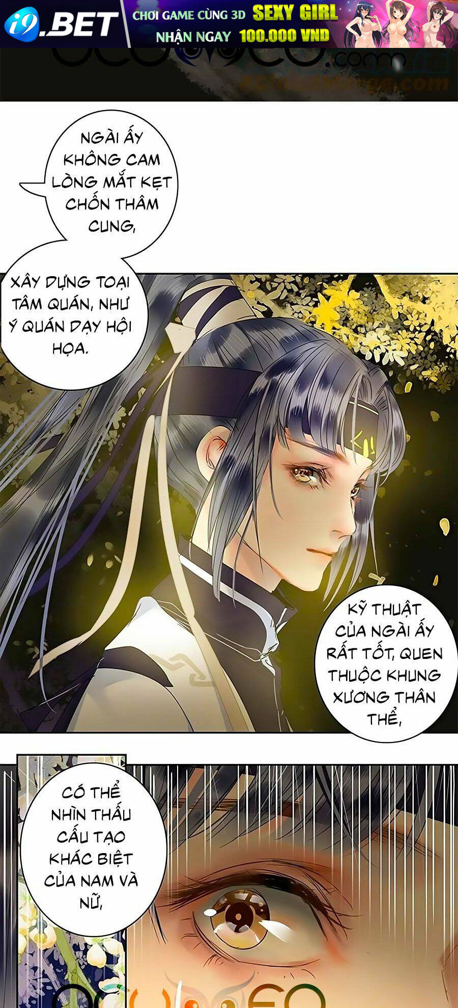 Ta Làm Lớn Ở Hậu Cung Chương 168 Ảnh 12