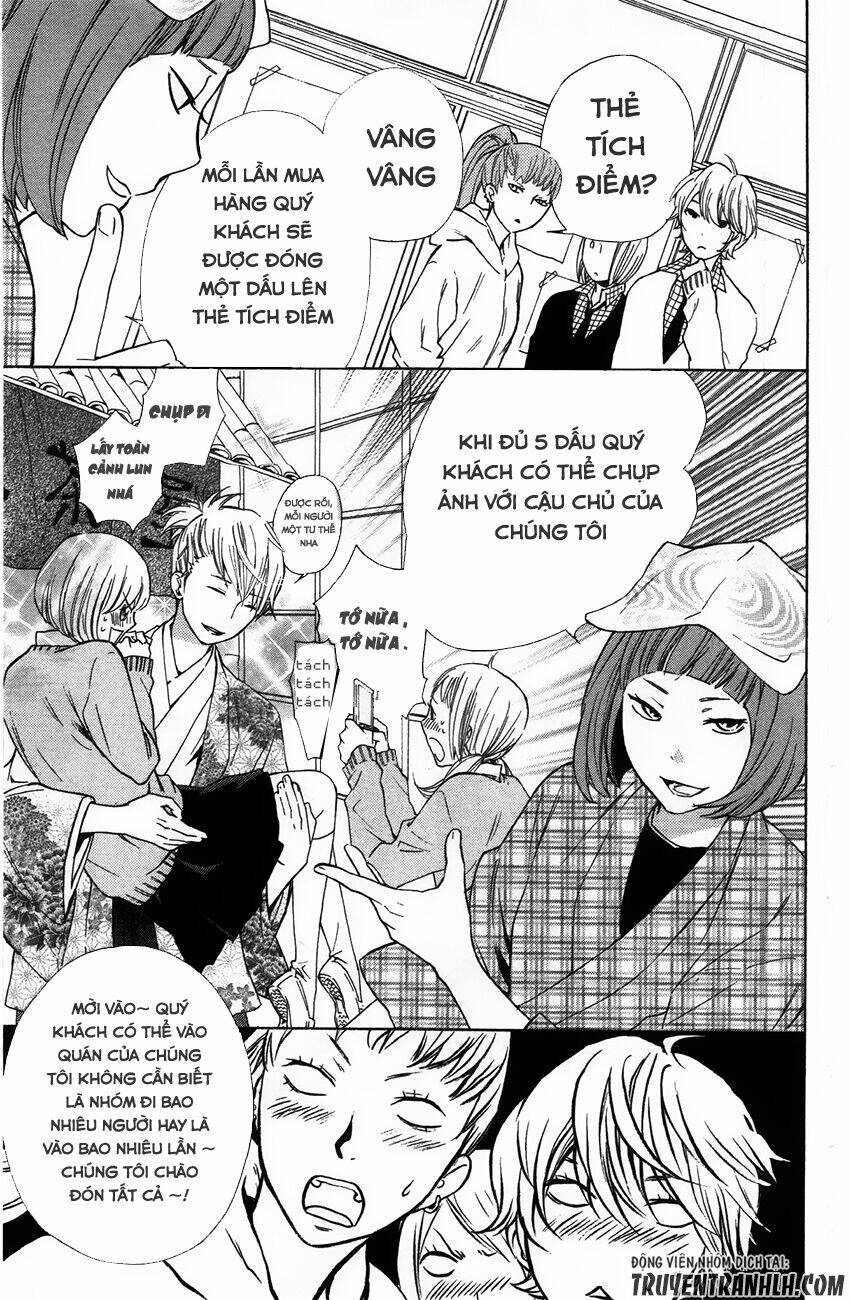 Haru X Kiyo Chương 5 Ảnh 7