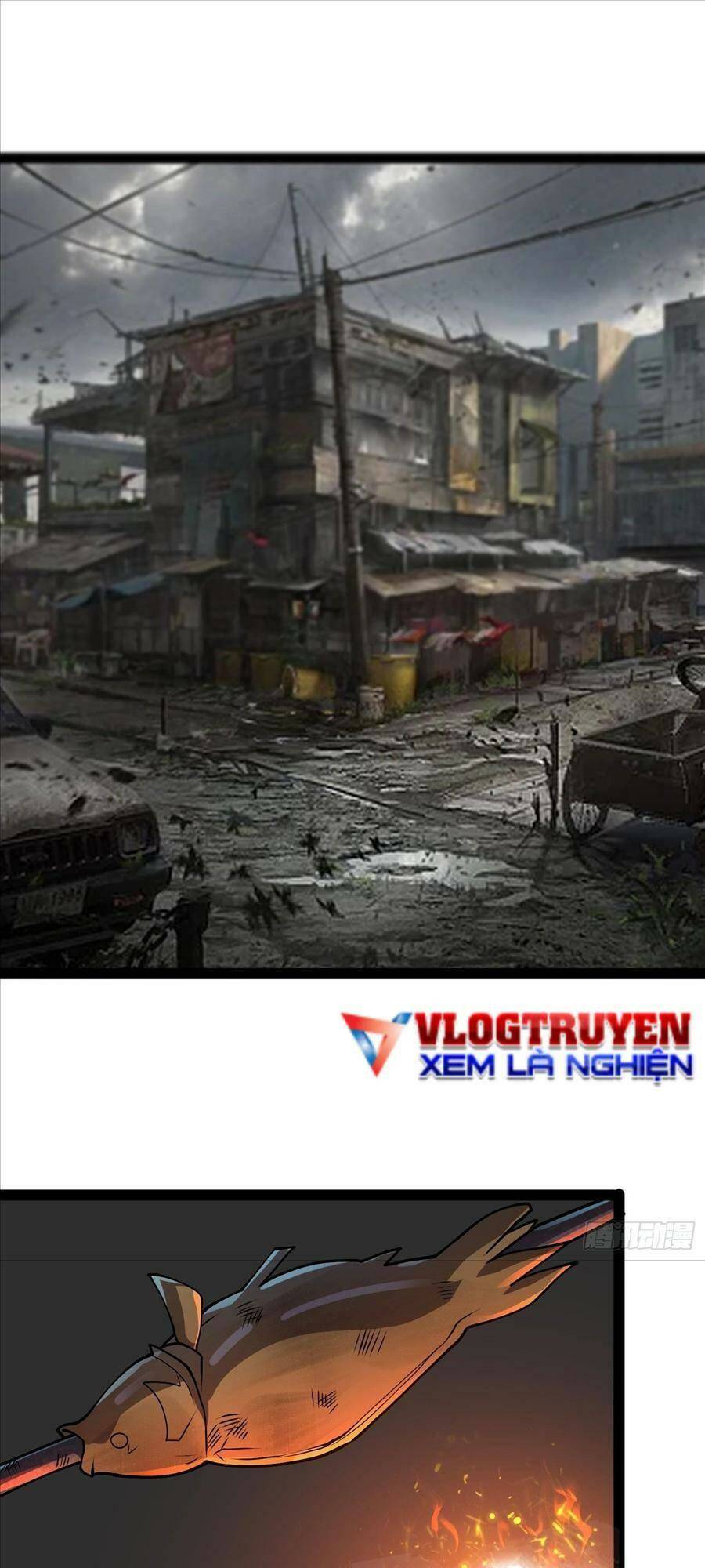 Ta Có Một Toà Cung Điện Vàng Trong Những Ngày Tận Thế Chương 162 Ảnh 2