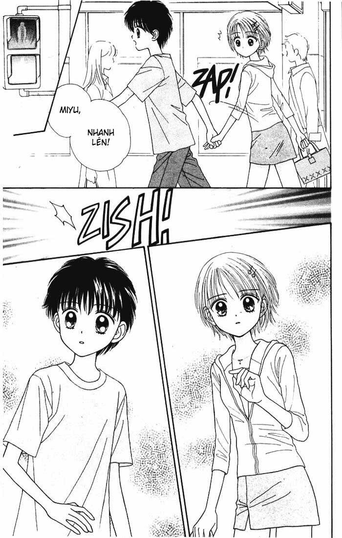Minto Na Bokura Chương 16 Ảnh 23