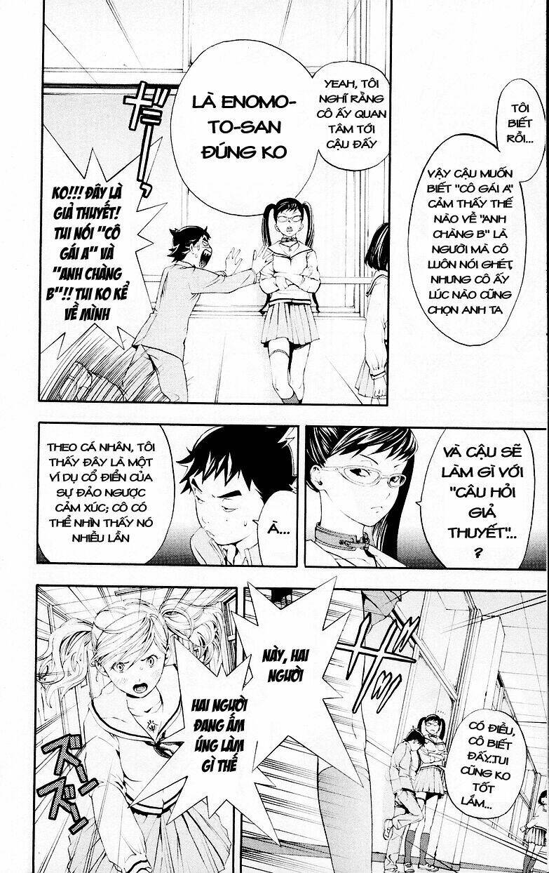 Hatsukoi Limited Chương 27 Ảnh 19